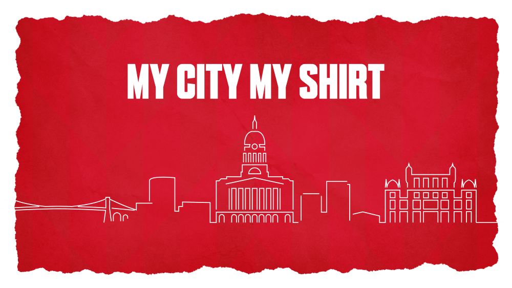 My City My Shirt